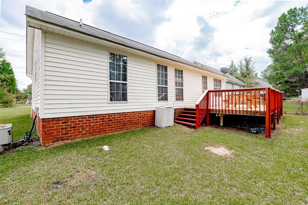 Idyllic In Irmo-Close To Lake Murray-Ft Jackson-Outdoor Adventures エクステリア 写真