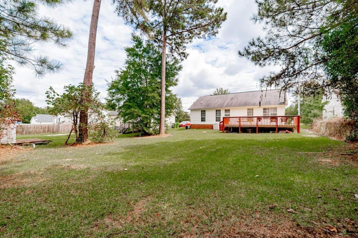 Idyllic In Irmo-Close To Lake Murray-Ft Jackson-Outdoor Adventures エクステリア 写真
